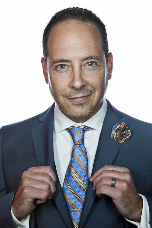 Aaron Ginsburg foto