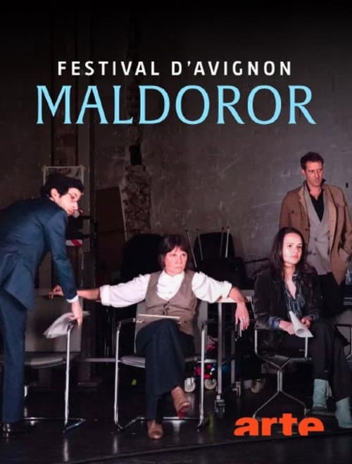 Maldoror : Festival d'Avignon 2026 (2026) poster