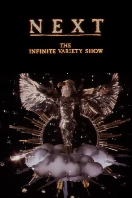 Next (1990) poster