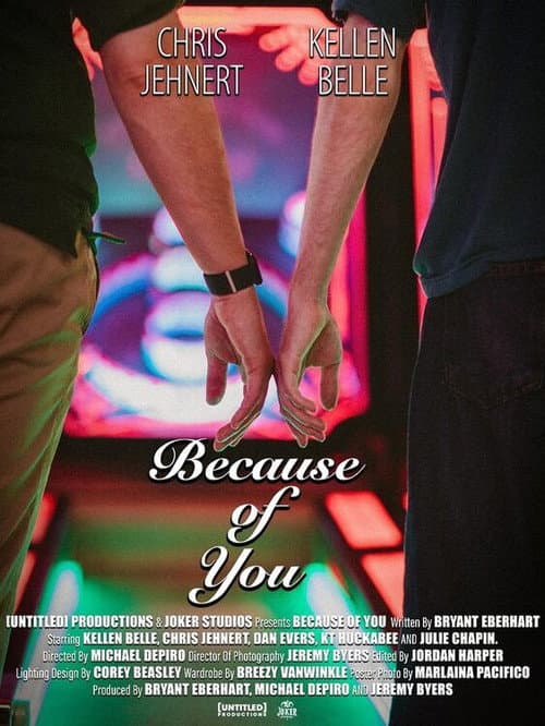 Because of You (2026) poster