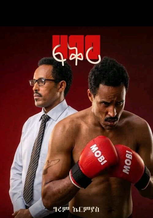400 ፍቅር (2015) poster