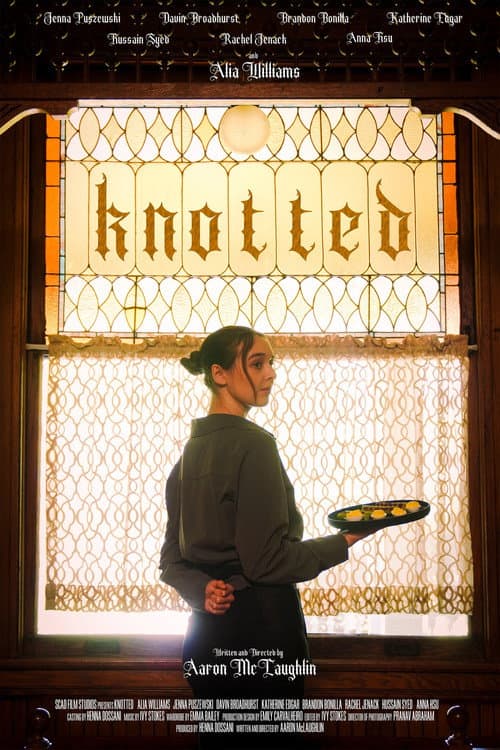 Knotted (2026) poster