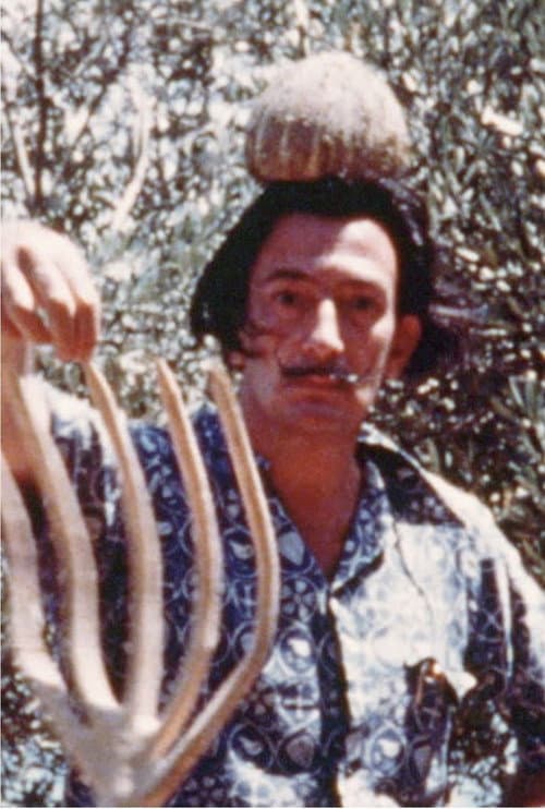 Salvador Dalí Home Movie (1954) poster
