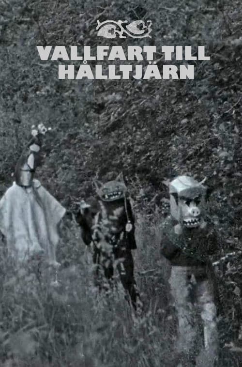 Vallfart till Halltjärn (2021) poster