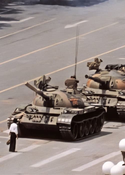 Tiananmen : mémoire interdite (2019) poster