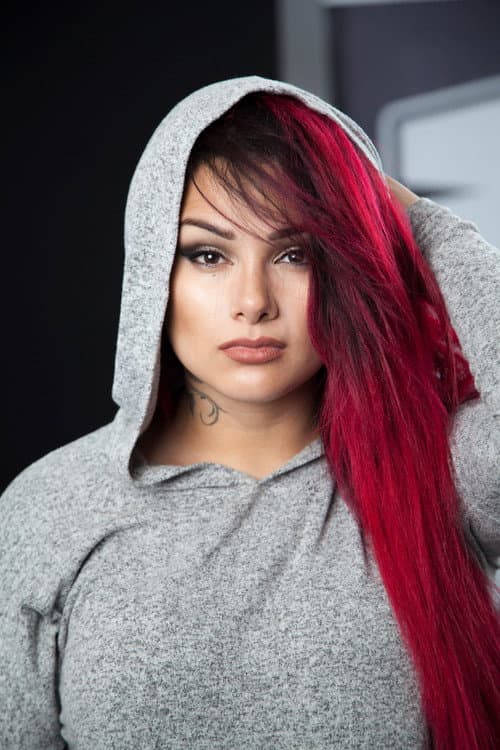 Snow Tha Product foto