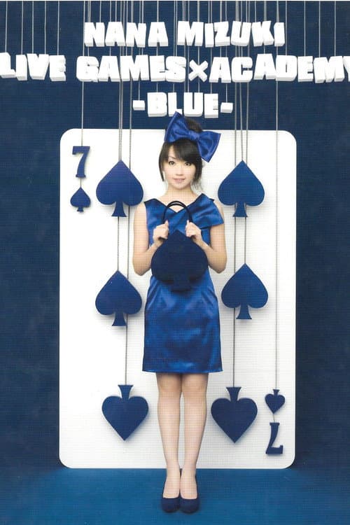 NANA MIZUKI LIVE ACADEMY 2010@OSAKA-JO HALL (2010) poster