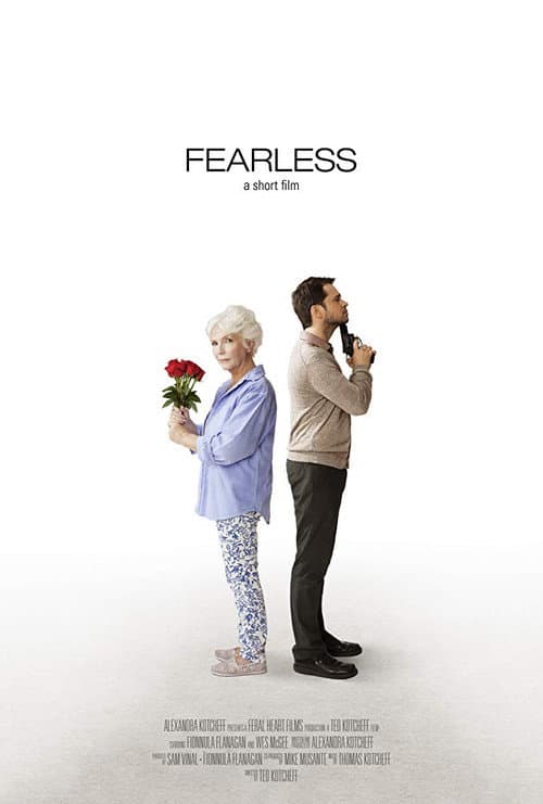 Fearless (2014) poster