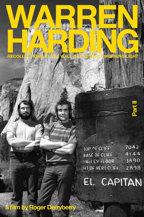 Warren Harding - Recollections of the Wall of the Early Morning Light (2011) poster