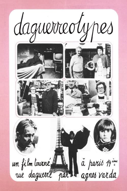 Daguerréotypes (1978) poster