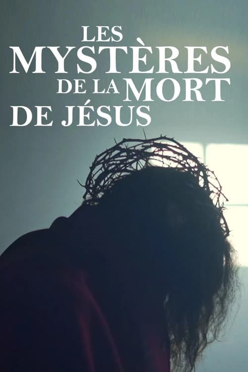 Les mystères de la mort de Jésus (2020) poster