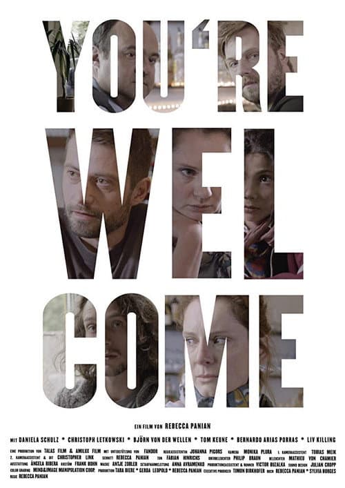 You're Welcome (2017) poster