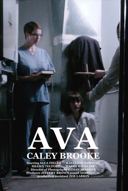 Ava (2018) poster