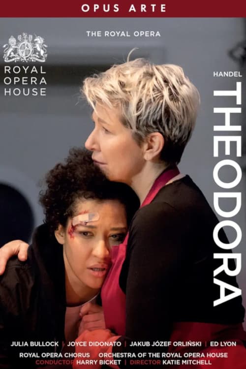 Theodora (2023) poster