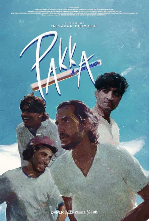 Pakka (2025) poster