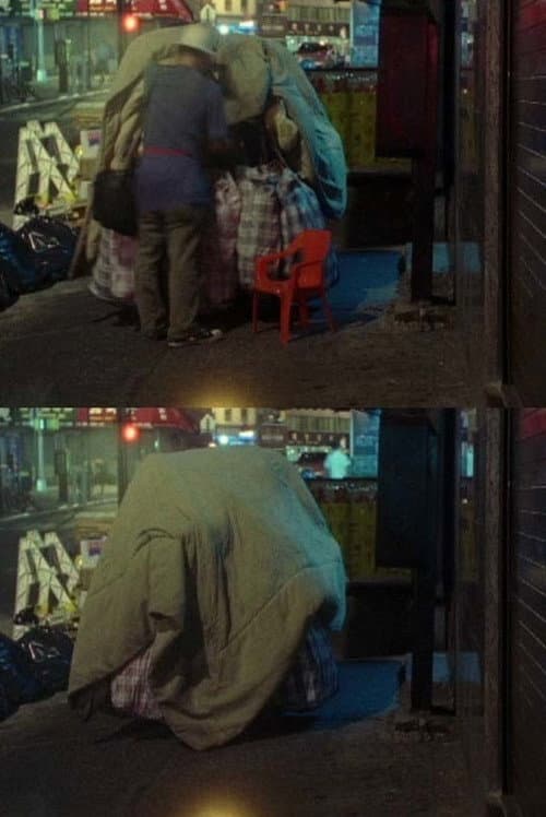 Night Scene New York (2009) poster
