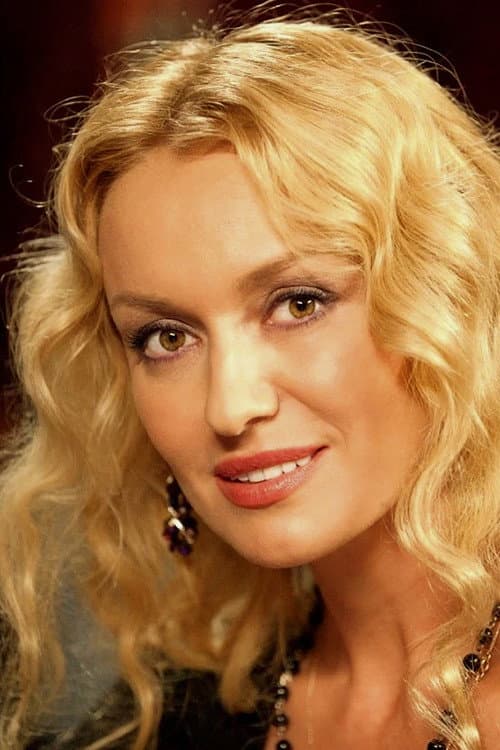 Natalya Gudkova foto
