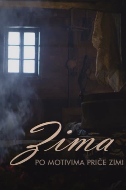 Zima (2012) poster