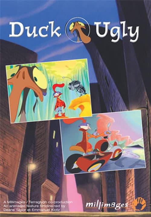 Couac, le vilain petit canard (2000) poster