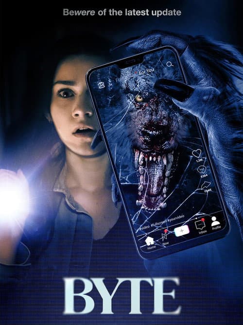 Byte (2024) poster
