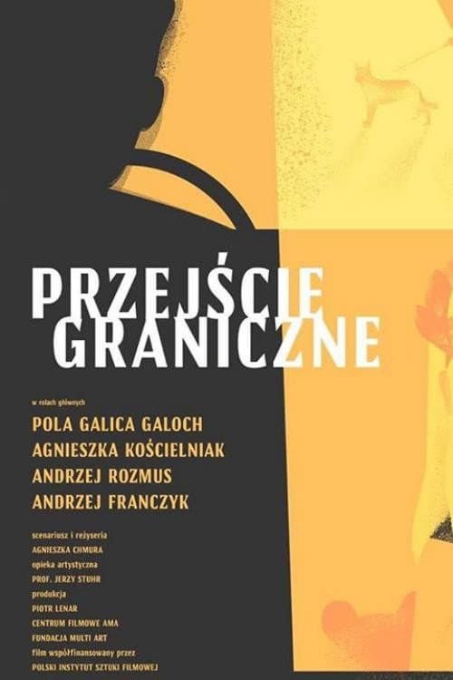 Przejście graniczne (2019) poster