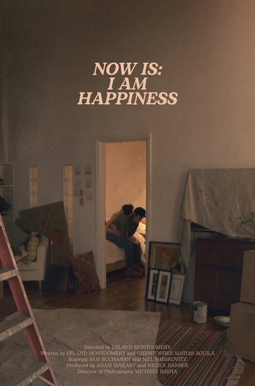 Now Is: I am Happiness (2016) poster
