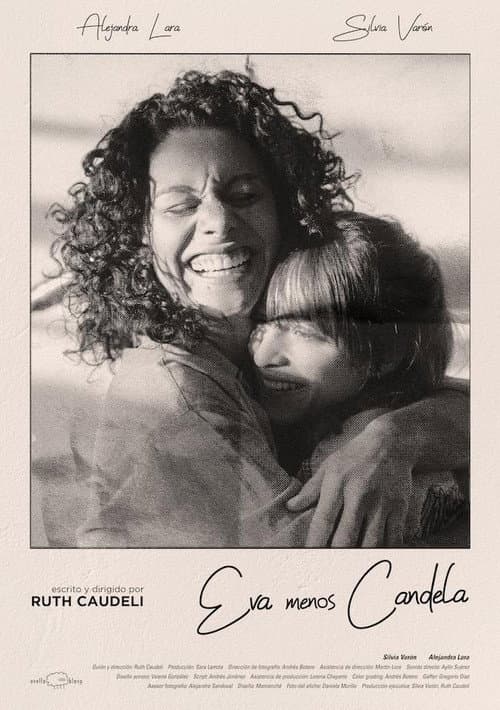 Eva menos Candela (2018) poster