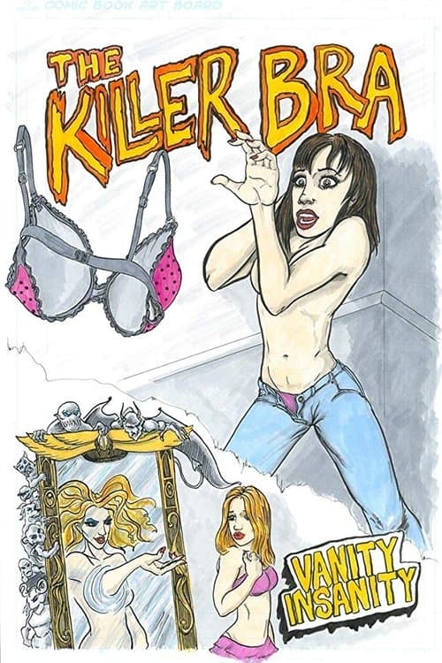 The Killer Bra (2010) poster