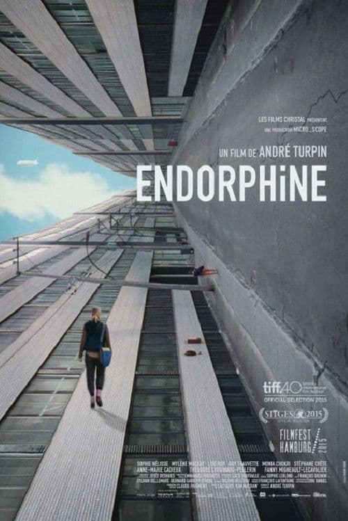 Endorphine (2015) poster