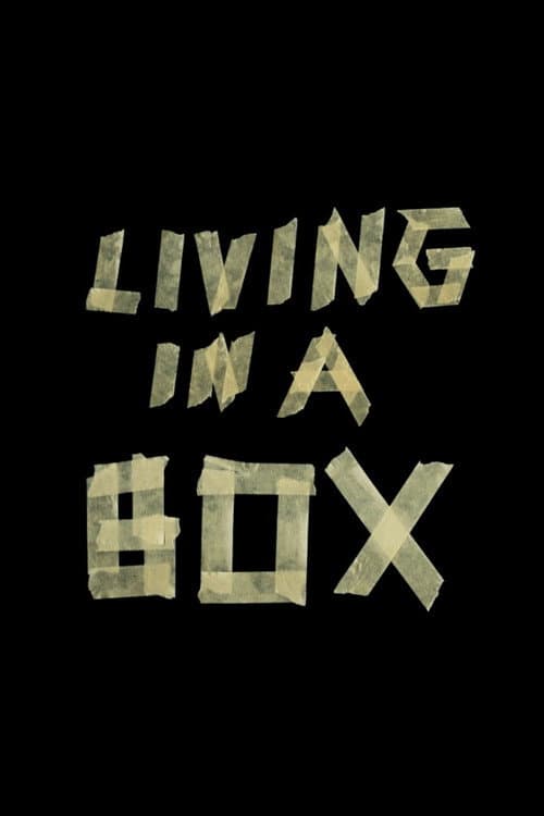 Living in a Box (2020) poster