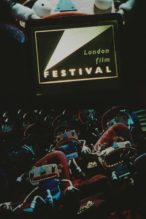 Audience (1994) poster
