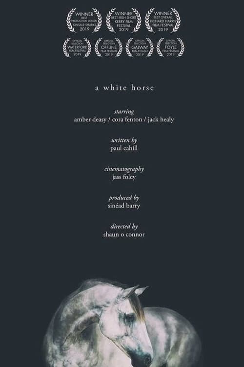 A White Horse (2019) poster