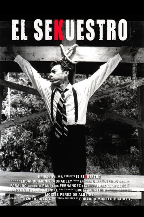 El sekuestro (1997) poster