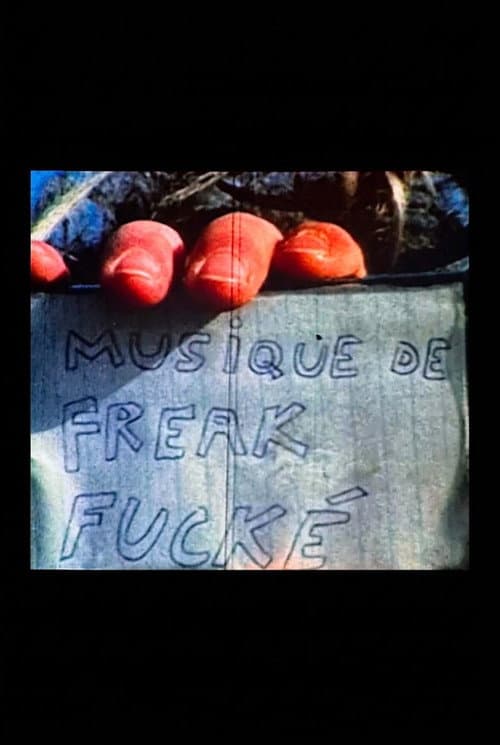 Freak Brothers (1984) poster