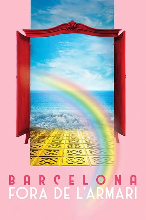 Barcelona fora de l'armari (2022) poster