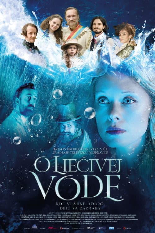 O liečivej vode (2020) poster