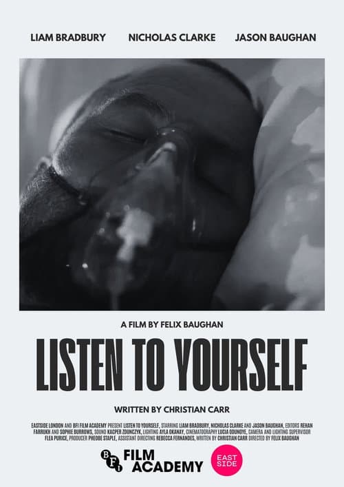 Listen to Yourself (2026) poster