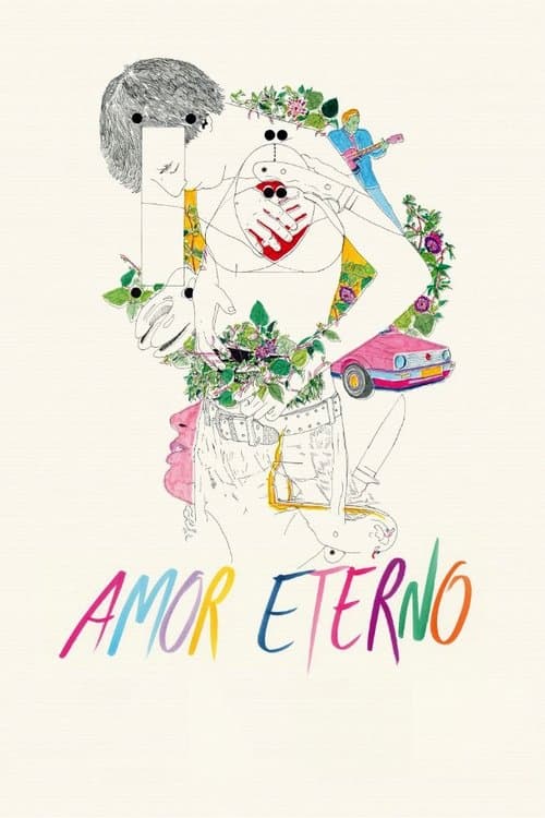 Amor eterno (2014) poster