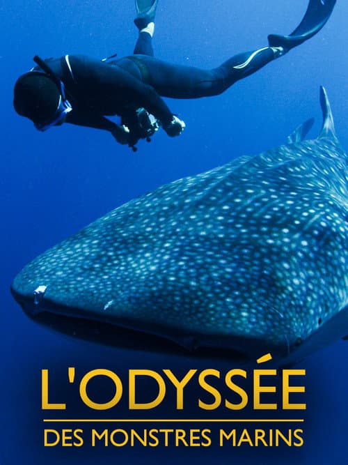 L'odyssée des monstres marins (2014) poster