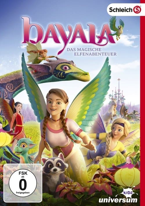 Bayala - Das magische Elfenabenteuer (2019) poster