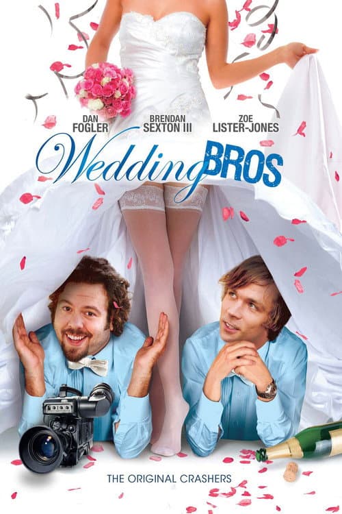 The Marconi Bros (2008) poster
