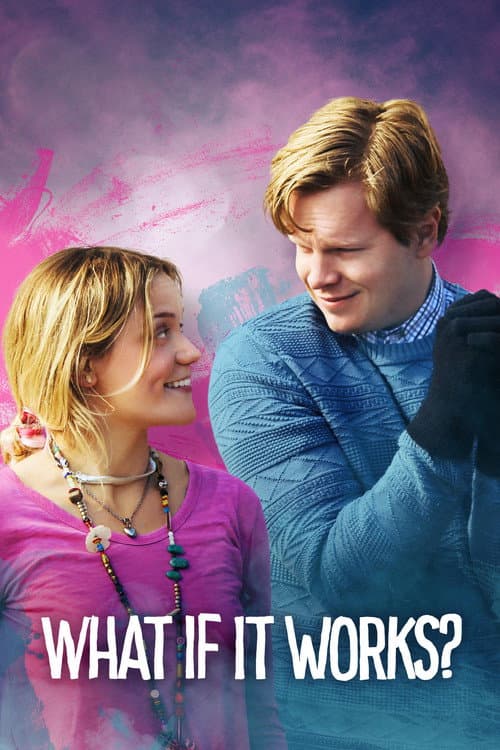 What if it Works? (2017) poster