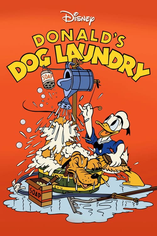 De Hondenwasmachine (1940) poster