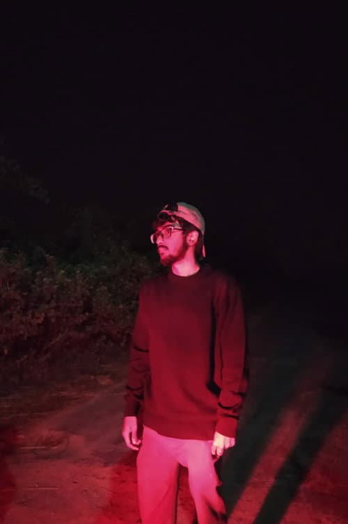Rithik Wilson foto