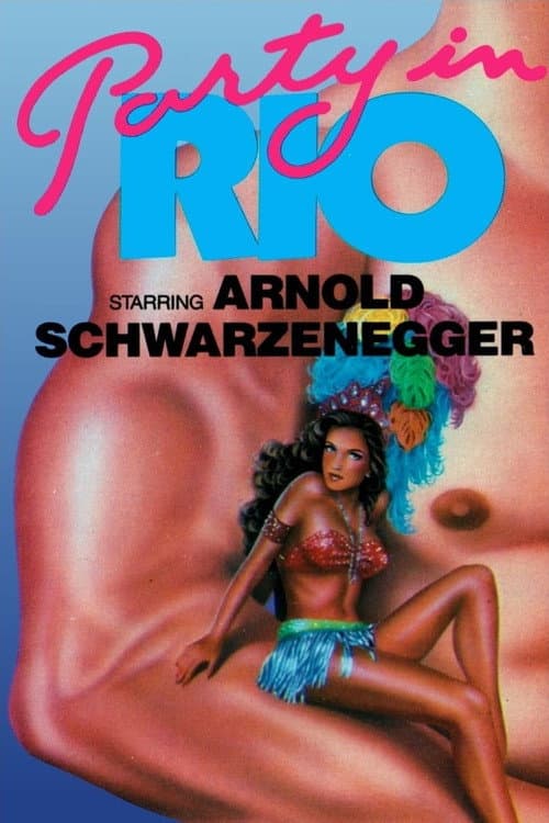 Party in Rio (1983) poster