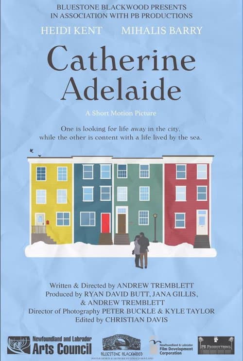 Catherine Adelaide (2015) poster