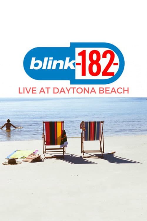 blink-182: Live from MuchMusic Sandjob 2000 (2000) poster