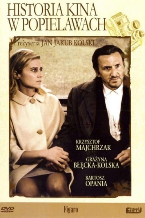 Historia kina w Popielawach (1998) poster