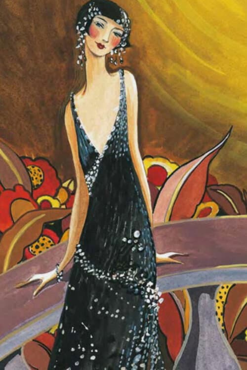 Die Augen von Jade (1919) poster