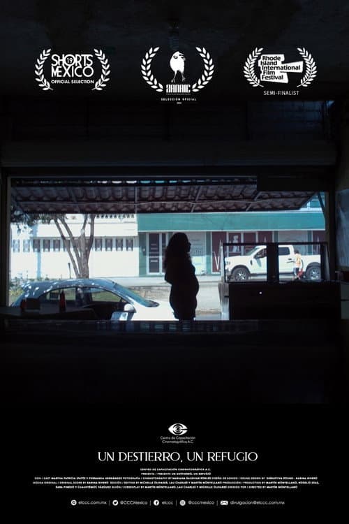 Un destierro, un refugio (2025) poster